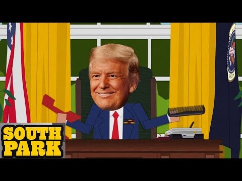 Relax, Guy | South Park