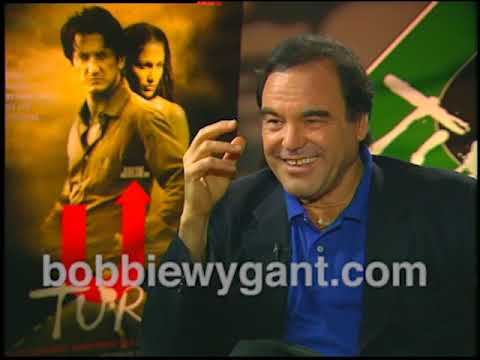 Oliver Stone &quot;U-Turn&quot; 1997 - Bobbie Wygant Archive