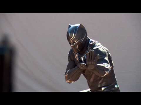 Marvel&#039;s Captain America: Civil War - Black Panther Featurette