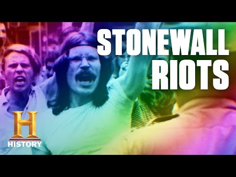 How the Stonewall Riots Sparked a Movement | History