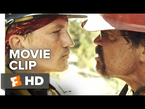 Only the Brave Movie Clip - Choke You Out (2017) | Movieclips Coming Soon