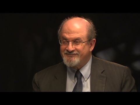 CNN Official Interview: Salman Rushdie talks to Satanic Verses (part 1)