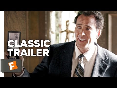 The Wicker Man (2006) Official Trailer - Nicholas Cage, Ellen Burstyn Movie HD