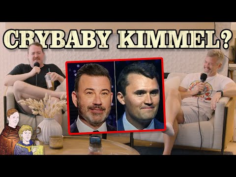 Shane Gillis on Jimmy Kimmel Getting &quot;Cancelled&quot; | MSSP Clips