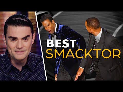 Shapiro REACTS to Will Smith SLAPPING Chris Rock