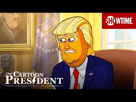 &#039;The Saga Continues&#039; Season 3 Teaser | Our Cartoon President | SHOWTIME