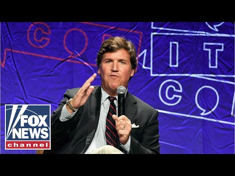 Fox News issues statement after mob targets Tucker&#039;s home
