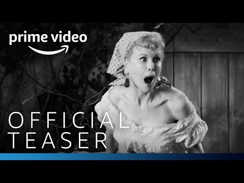 Being the Ricardos: Official Teaser | Prime Video
