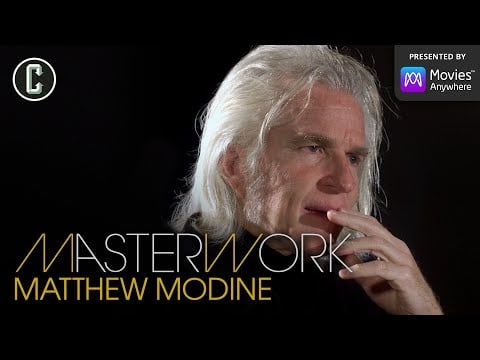 Matthew Modine on Working with Stanley Kubrick on Full Metal Jacket - Collider MasterWork