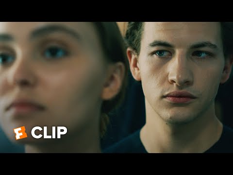 Voyagers Movie Clip - First Connection (2021) | Movieclips Coming Soon