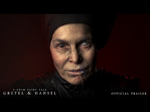 GRETEL &amp; HANSEL Official Trailer (2020)