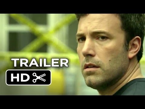 Gone Girl Official Trailer #2 (2014) - Ben Affleck, Rosamund Pike Movie HD