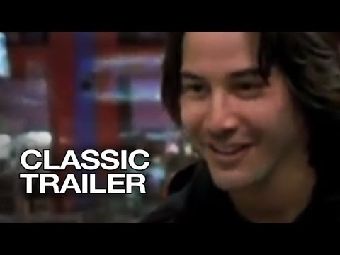 The Watcher Official Trailer #1 - Keanu Reeves Movie (2000) HD