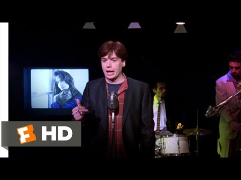 Woman, Whoaaa Man - So I Married an Axe Murderer (1/8) Movie CLIP (1993) HD