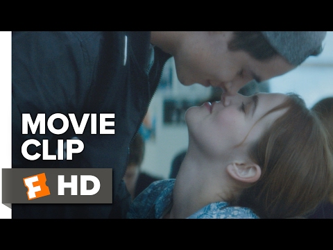 Before I Fall Movie CLIP - Did You Get My Rose? (2017) - Zoey Deutch Movie