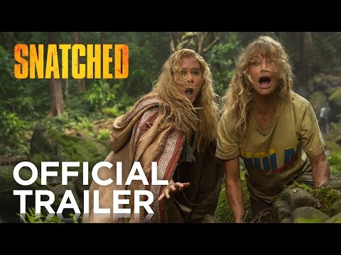 Snatched | Official Trailer [HD] | 20th Century FOX