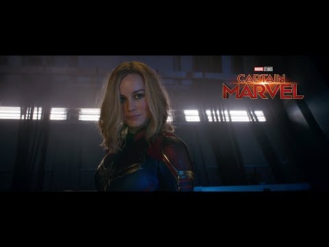 Marvel Studios’ Captain Marvel | “Empower” TV Spot