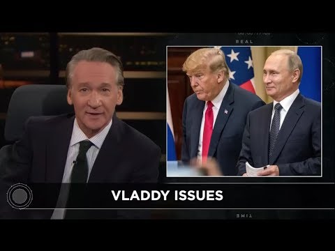New Rule: The Party of Putin | Real Time with Bill Maher (HBO)