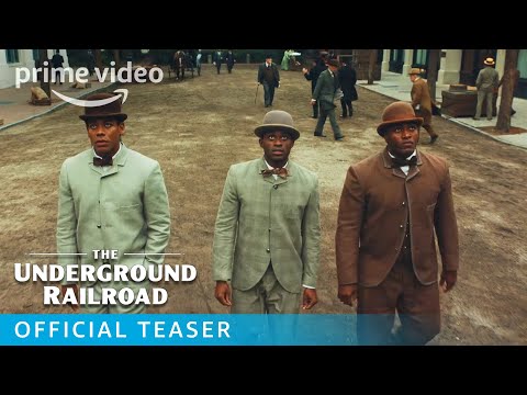 The Underground Railroad - Official Teaser Trailer
