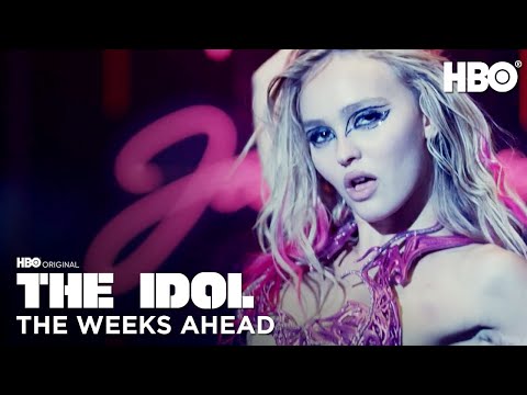 Weeks Ahead Trailer | The Idol | HBO