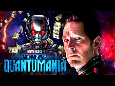 Drinker&#039;s Chasers - Ant-Man 3 Flops Hard