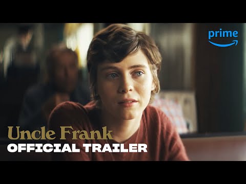Uncle Frank – Official Trailer | Prime Video