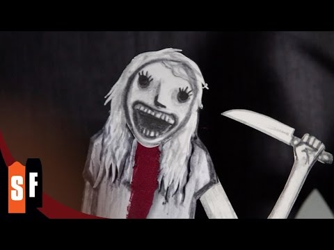 The Babadook (1/2) Amelia Burns the Book (2014) HD