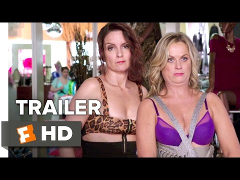 Sisters Official Trailer #1 (2015) - Amy Poehler, Tina Fey Movie HD