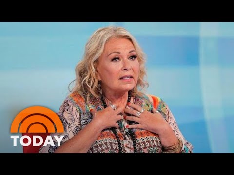 Roseanne Barr Speaks Out In First TV Interview Since Firing: ‘I Made A Mistake’ | TODAY