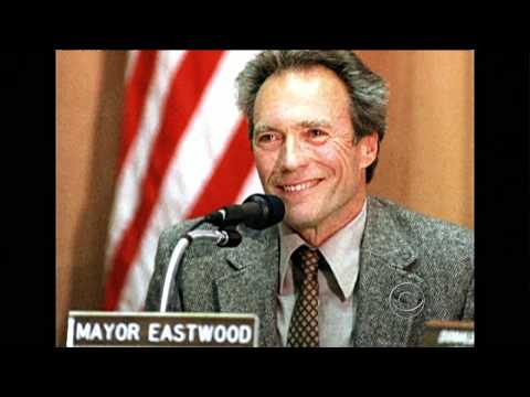 Almanac: Mayor Clint Eastwood