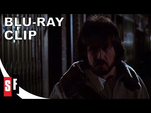 Nighthawks (1981) - Clip 1: Cut Me! (HD)