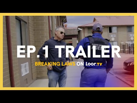 Breaking Laws Episode 1 Premieres July 14th, 8pm EST!