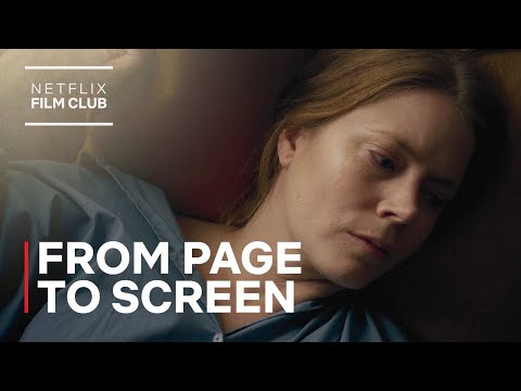 The Woman in the Window | From Page to Screen | Netflix
