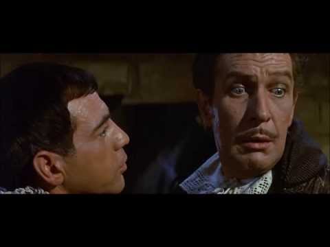 I Thought She Was Dead - The Pit and the Pendulum (Vincent Price)