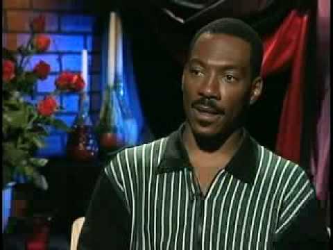 Eddie Murphy talks to Joe Leydon about &quot;Vampire in Brooklyn&quot;