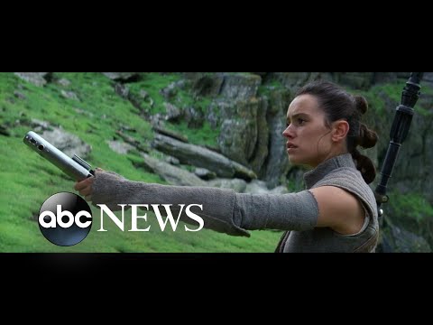 Women rule in &#039;Star Wars: The Last Jedi&#039;