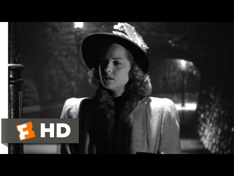 Cat People (1942) - Stalked (4/8) Scene | Movieclips