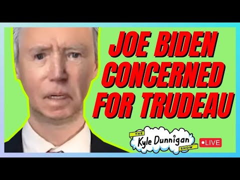 Biden Remembers Justin Trudeau - KDS Clip