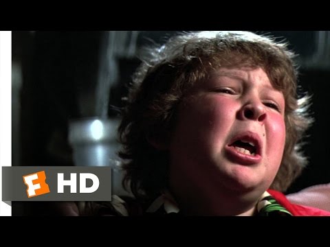 The Goonies (2/5) Movie CLIP - Chunk Spills His Guts (1985) HD