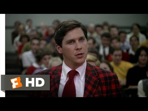 Animal House (7/10) Movie CLIP - Deltas on Trial (1978) HD