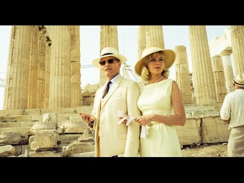 The Two Faces Of January - Official Trailer