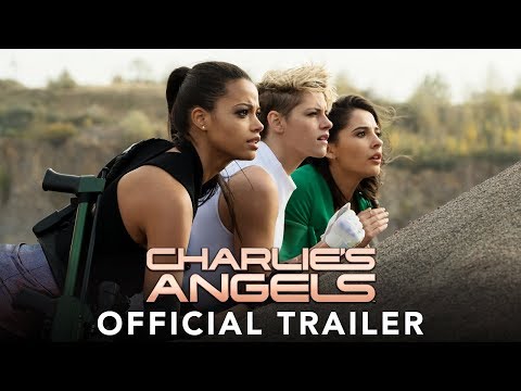 CHARLIE&#039;S ANGELS - Official Trailer (HD)