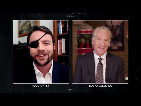 Rep. Dan Crenshaw: Fortitude | Real Time with Bill Maher (HBO)