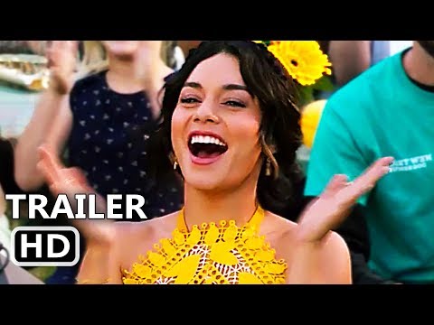 DOG DAYS Official Trailer (2018) Vanessa Hudgens, Eva Longoria, Nina Dobrev Movie HD