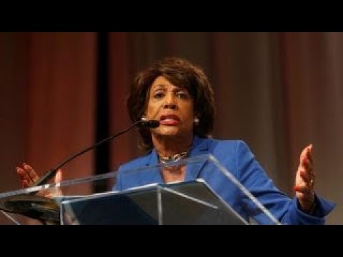 Maxine Waters calls on supporters to &#039;harass&#039; Trump officials in public