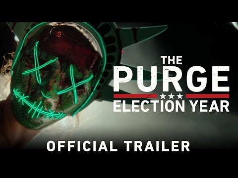 The Purge: Election Year - Official Trailer (HD)