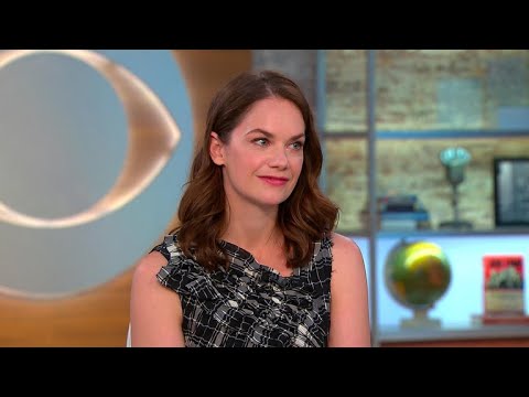 Ruth Wilson talks &quot;The Little Stranger,&quot; leaving &quot;The Affair&quot;