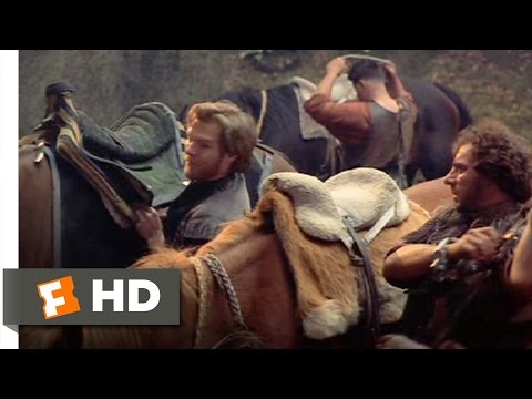 Krull (6/8) Movie CLIP - How Many Wives Does He Have? (1983) HD