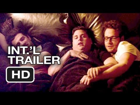 This Is the End Official International Trailer (2013) - James Franco Movie HD