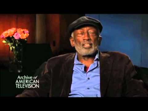Garrett Morris on SNL&#039;s Chico Escuela and the News for the Hard of Hearing - EMMYTVLEGENDS.ORG